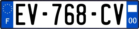 EV-768-CV