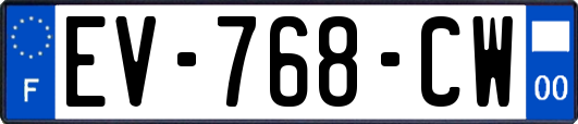 EV-768-CW