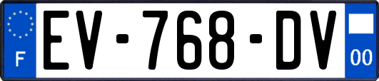 EV-768-DV