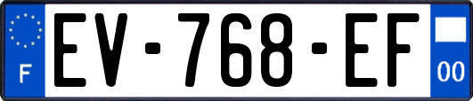 EV-768-EF