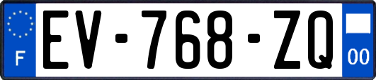 EV-768-ZQ