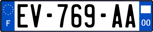 EV-769-AA