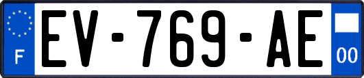 EV-769-AE