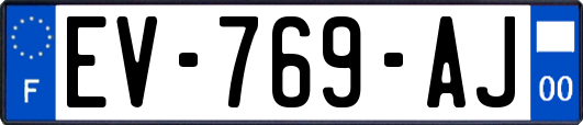 EV-769-AJ