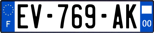 EV-769-AK