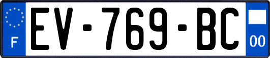 EV-769-BC