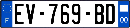 EV-769-BD