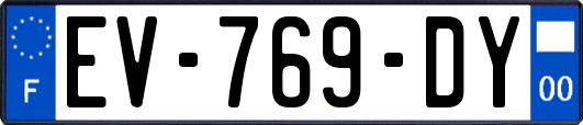 EV-769-DY