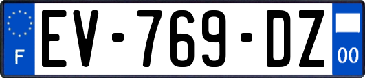 EV-769-DZ