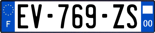 EV-769-ZS