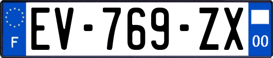 EV-769-ZX