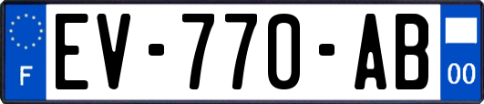 EV-770-AB