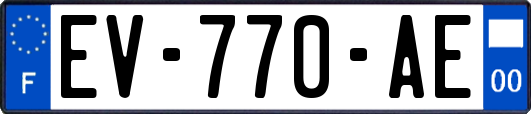 EV-770-AE