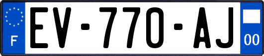 EV-770-AJ