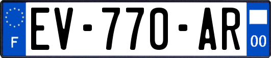 EV-770-AR