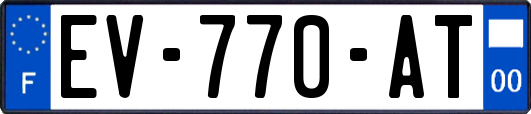 EV-770-AT