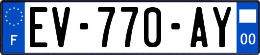 EV-770-AY