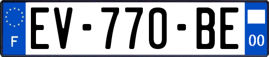 EV-770-BE