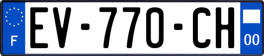 EV-770-CH