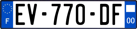 EV-770-DF