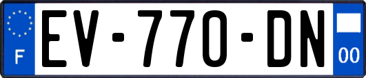 EV-770-DN