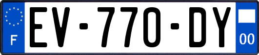 EV-770-DY