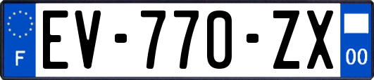 EV-770-ZX