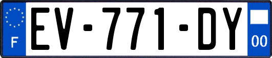 EV-771-DY