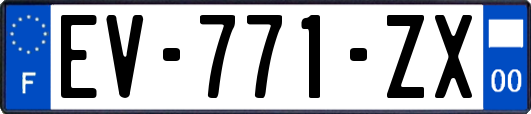 EV-771-ZX