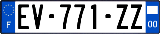 EV-771-ZZ