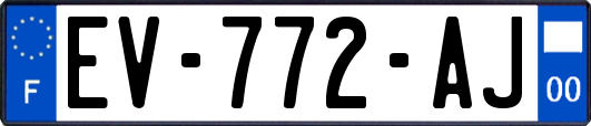 EV-772-AJ