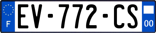 EV-772-CS