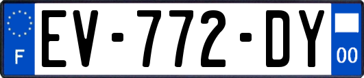 EV-772-DY