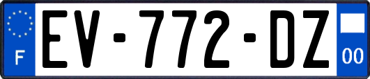 EV-772-DZ