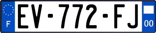 EV-772-FJ