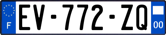 EV-772-ZQ