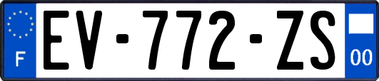 EV-772-ZS