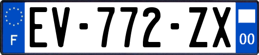 EV-772-ZX