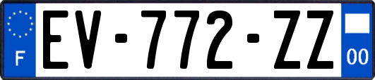 EV-772-ZZ