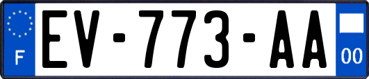 EV-773-AA