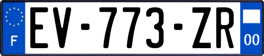 EV-773-ZR