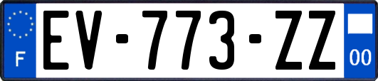 EV-773-ZZ