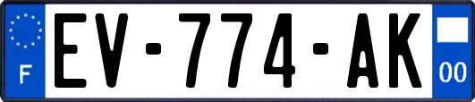 EV-774-AK