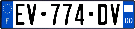 EV-774-DV