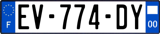 EV-774-DY