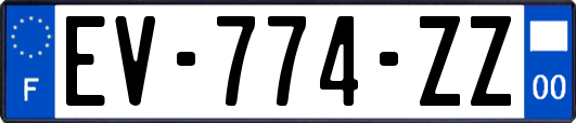 EV-774-ZZ