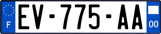 EV-775-AA