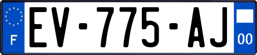 EV-775-AJ