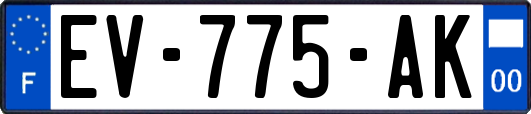 EV-775-AK