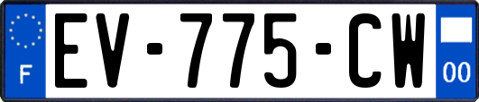 EV-775-CW